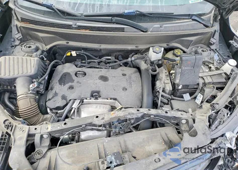 2020 GMC Terrain Slt z USA, uszkodzony, nr VIN 3GKALPEX7LL155442